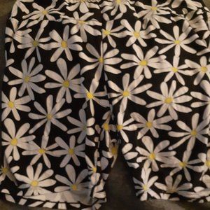 Daisy biker shorts (plus)
